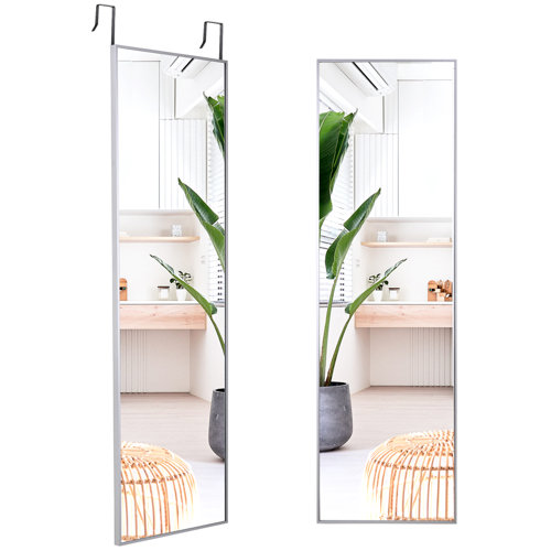 Over the Door Full Length Mirrors You'll Love Wayfair
